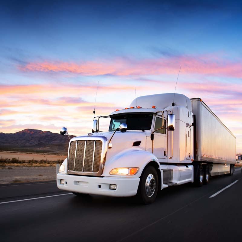 Full Truckload Shipping Every Route Transport